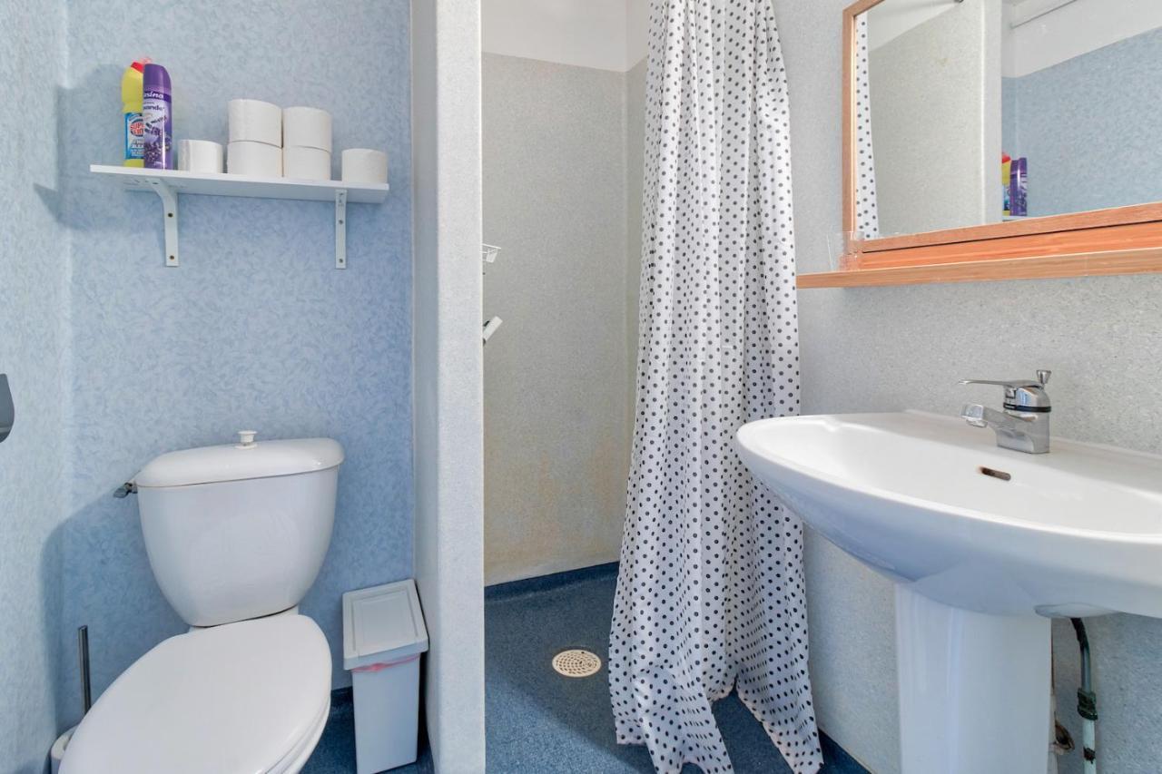 Residence Les Gourgs Blancs - 80M Des Pistes Genos Ngoại thất bức ảnh