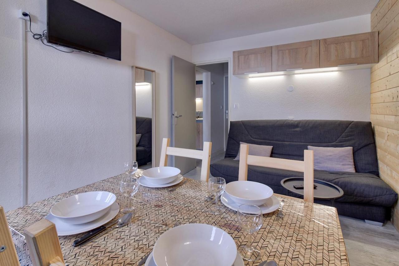 Residence Les Gourgs Blancs - 80M Des Pistes Genos Ngoại thất bức ảnh