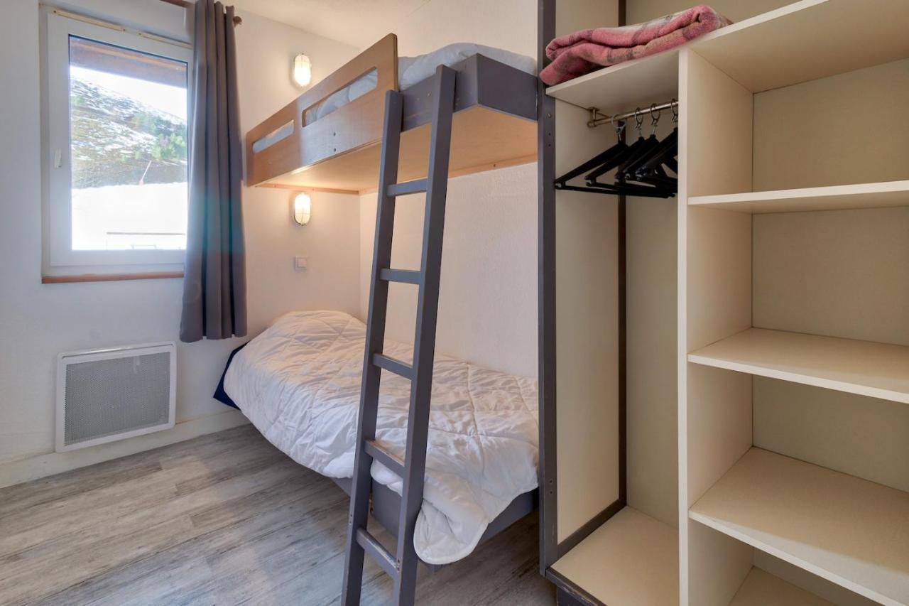 Residence Les Gourgs Blancs - 80M Des Pistes Genos Ngoại thất bức ảnh